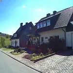 Panoramablick Luge Sauerland * Winterberg