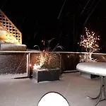 Panoramablick Luge Sauerland Winterberg