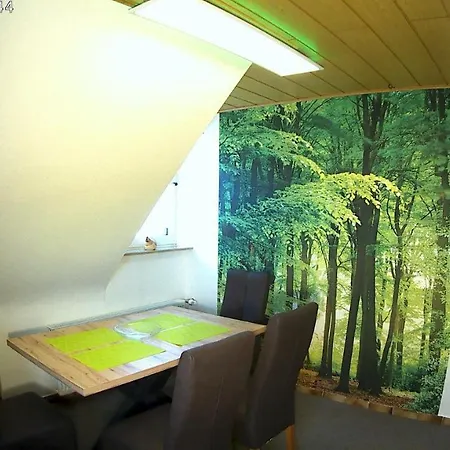 Apartment Panoramablick Luge Sauerland *