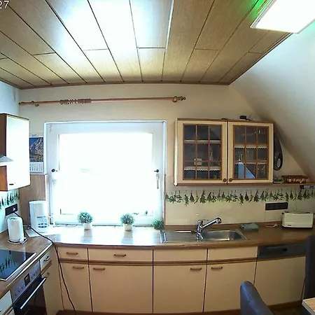 Panoramablick Luge Sauerland Apartment *