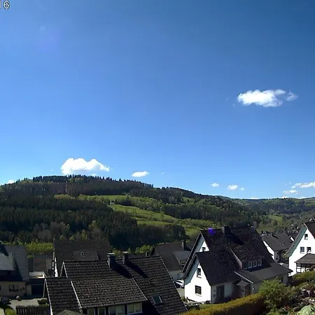 Apartment Panoramablick Luge Sauerland *