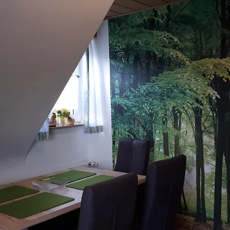 Apartment Panoramablick Luge Sauerland