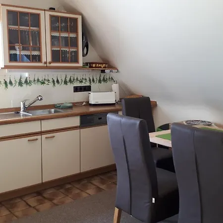 Panoramablick Luge Sauerland Apartment