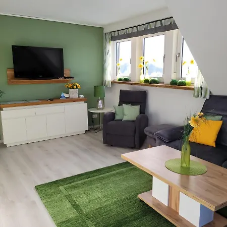 Apartment Panoramablick Luge Sauerland