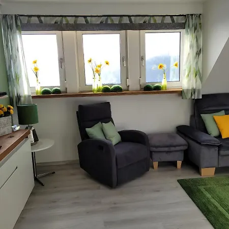 Appartamento Panoramablick Luge Sauerland
