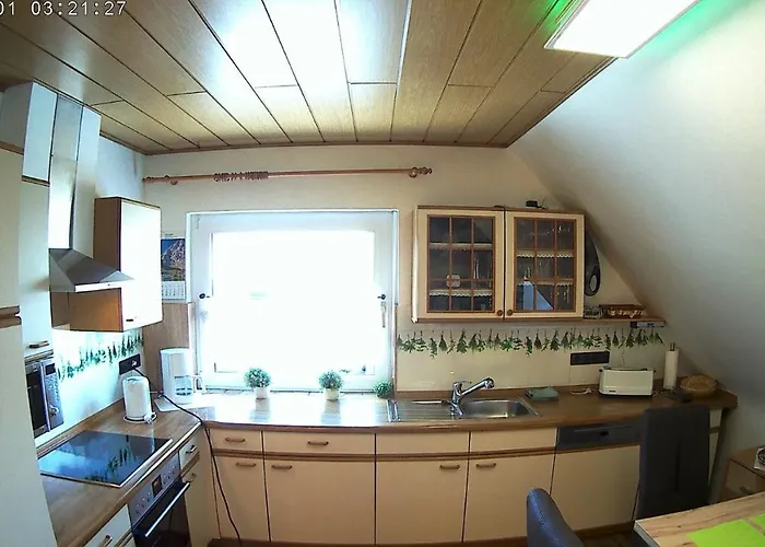 Panoramablick Luge Sauerland Apartment *