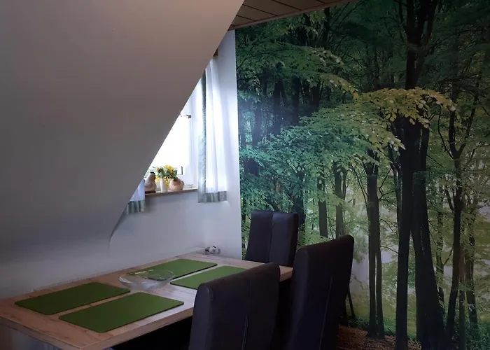 Apartment Panoramablick Luge Sauerland