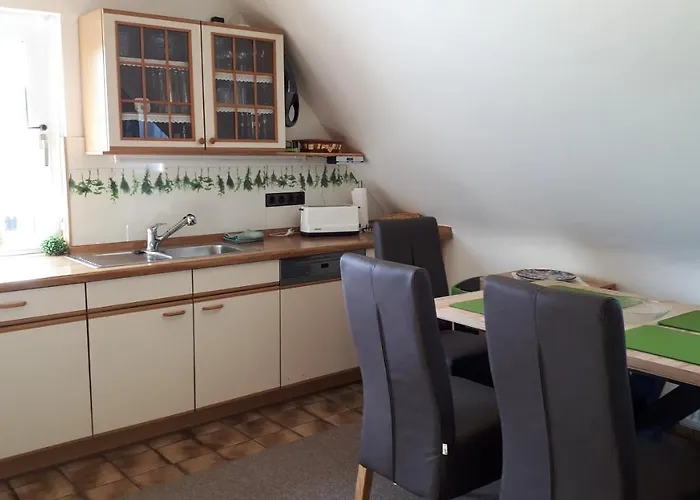 Panoramablick Luge Sauerland Apartment