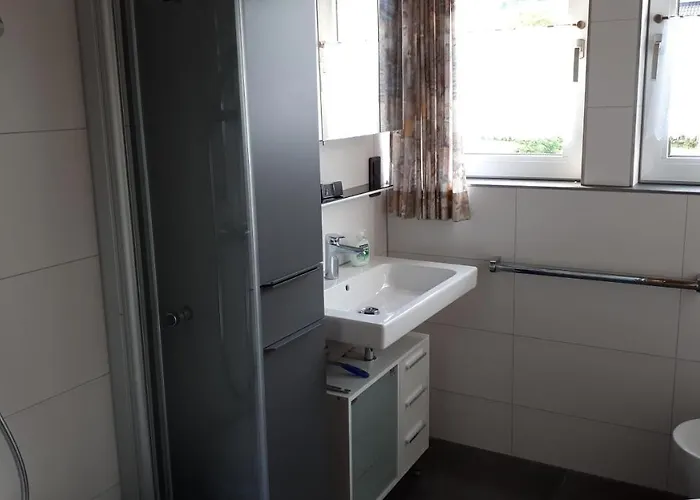 Panoramablick Luge Sauerland Apartment *