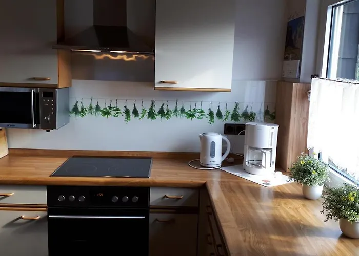 Panoramablick Luge Sauerland Apartment Winterberg