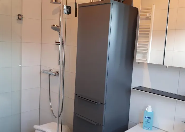 Apartment Panoramablick Luge Sauerland Winterberg